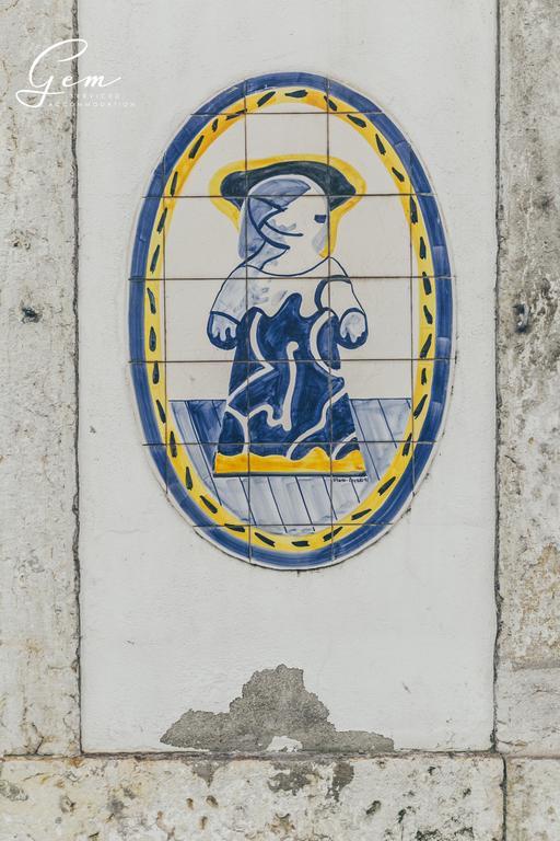 Сasa de vacaciones Casa Dos Azulejos - Lapa *